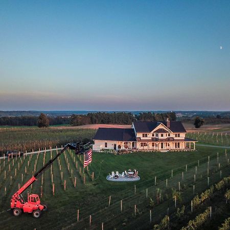 Ann Riley Farmhouse 6Bdr On Yuba Vineyards - 8062 Rapid City المظهر الخارجي الصورة